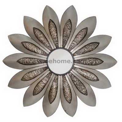 8322 Elgant high quality starburst mirror for home decoration